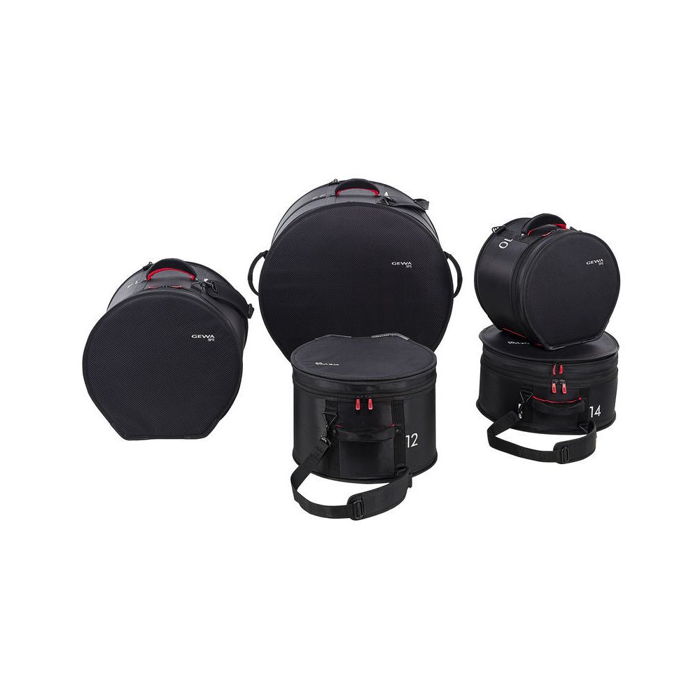 Gewa SPS Drum Bag Set Fusion – Thomann Ireland