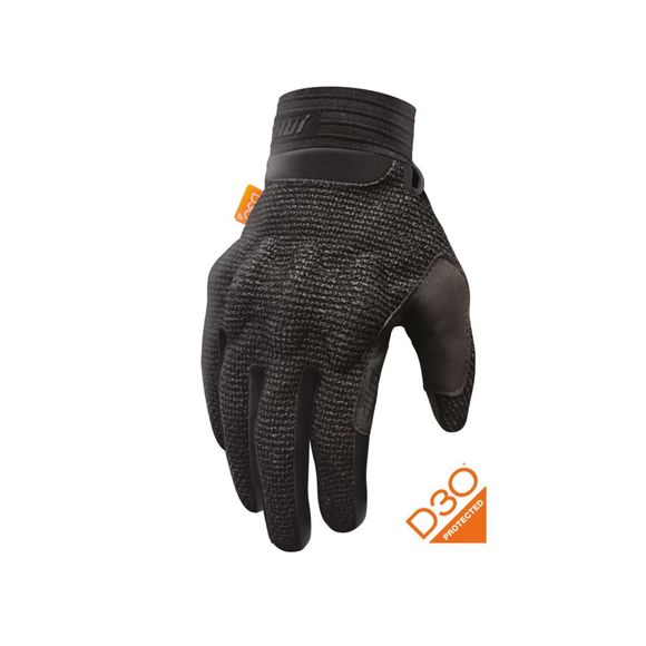 Shot GUARD D3O 2023 Enduro Gloves - BlackRef: SO2480