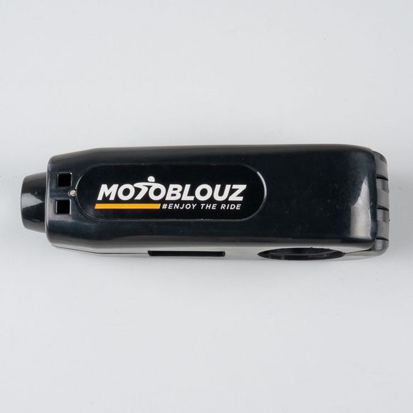 Anti-theft Motoblouz brake lever - BlackRef: Mb0475 / Mb0475C757