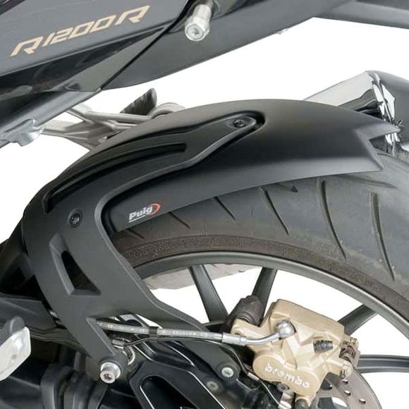 Puig Fender with Aluminum Bracket - BlackRef: 3503