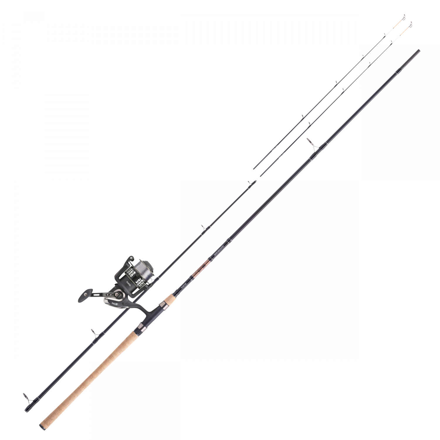 Matze Koch Eel Picker River Combo