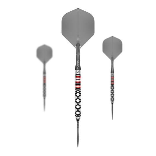 Winmau Fornax Parallel Switch Point Steeldarts
