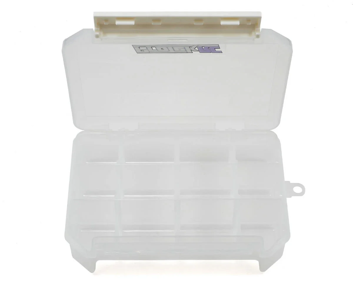 ProTek RC Plastic Storage Conta