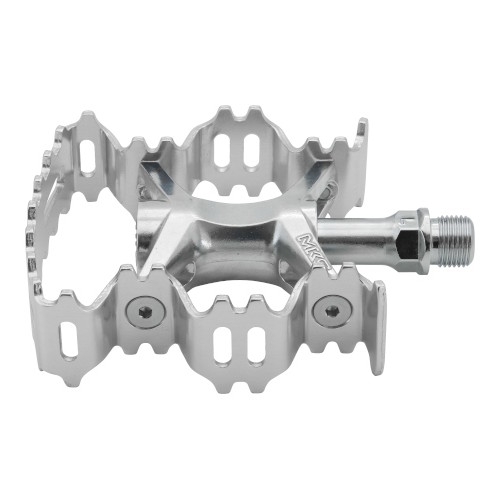 MKS Aurora Pedals - black