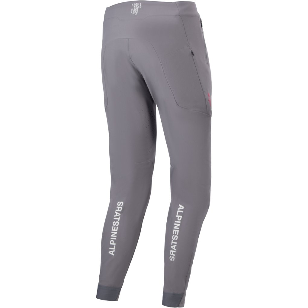 Alpinestars A-Aria Elite Pants Men - dark gray