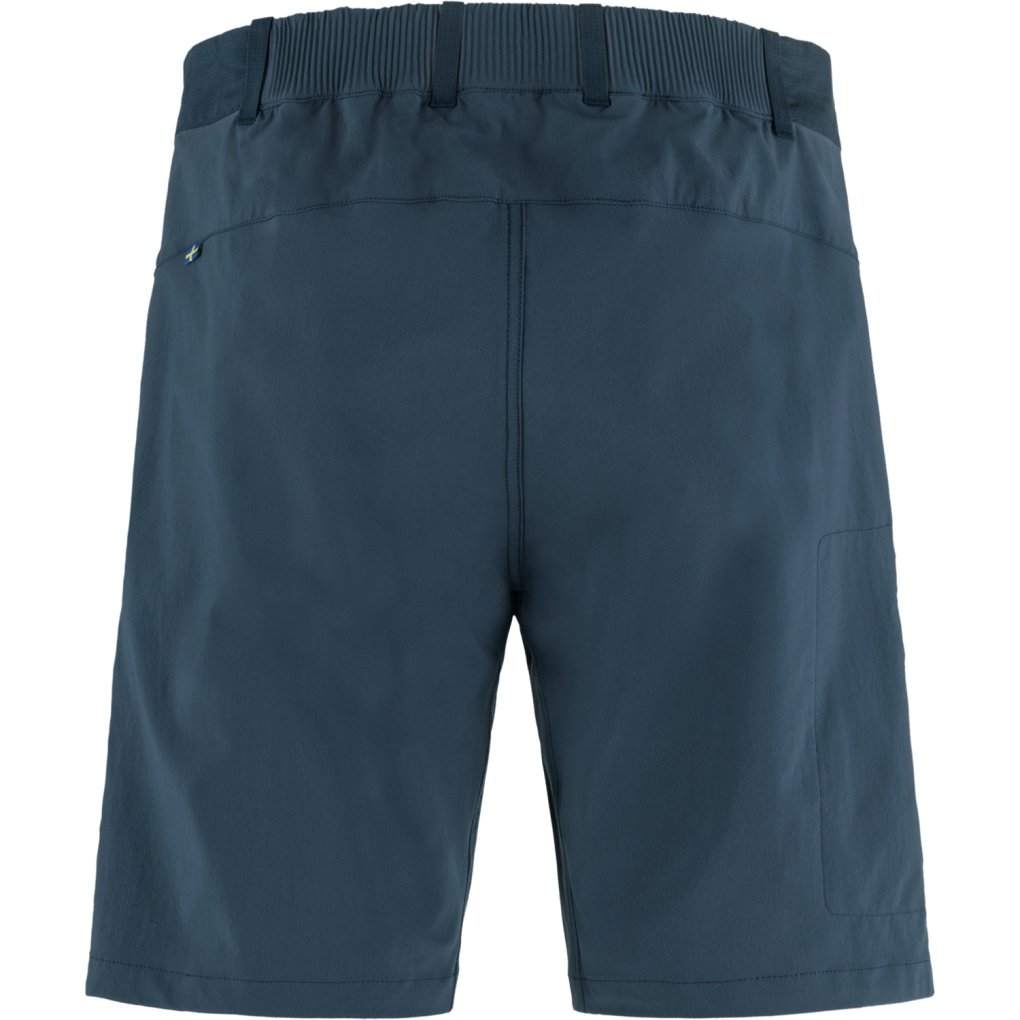 Fjällräven Hoja Hybrid Cycling Shorts Men - navy