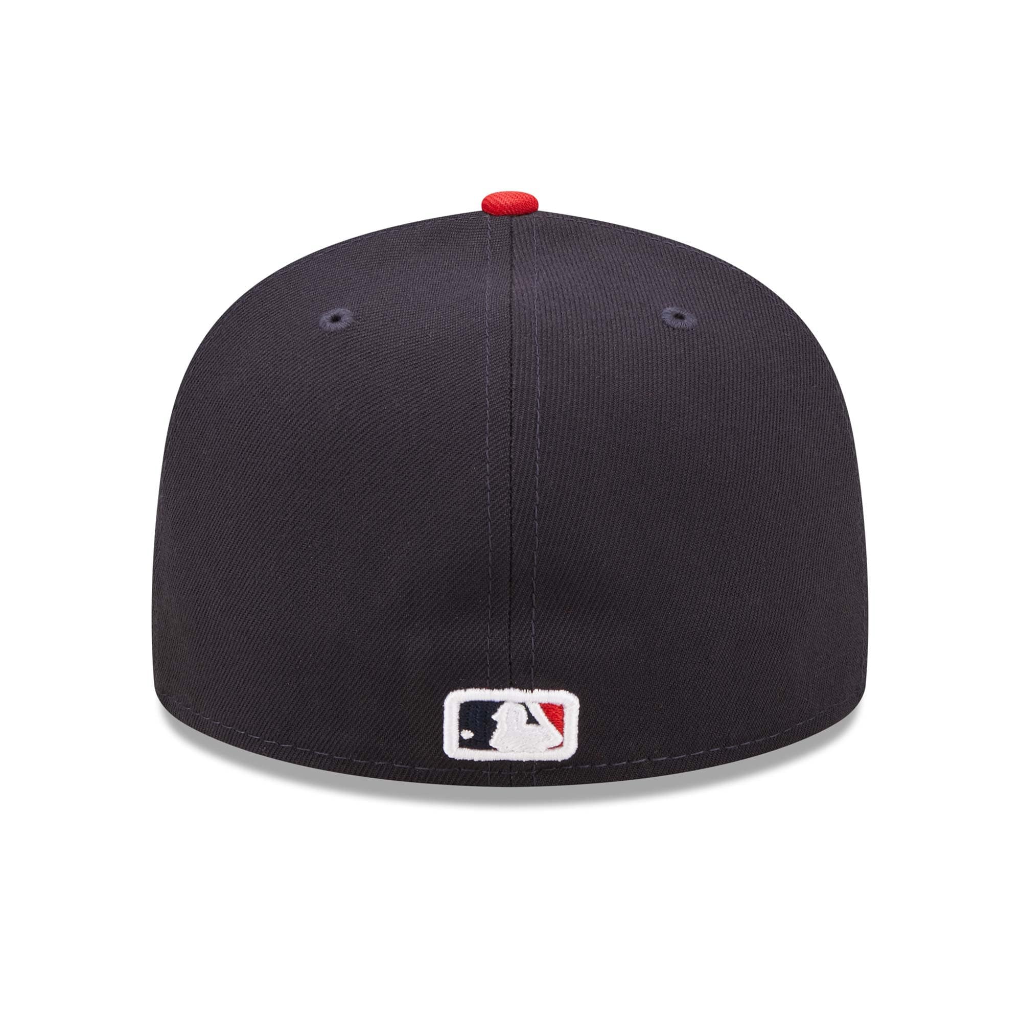 Cleveland Guradians Authentic New Era 59FIFTY Fitted MLB Cap Road