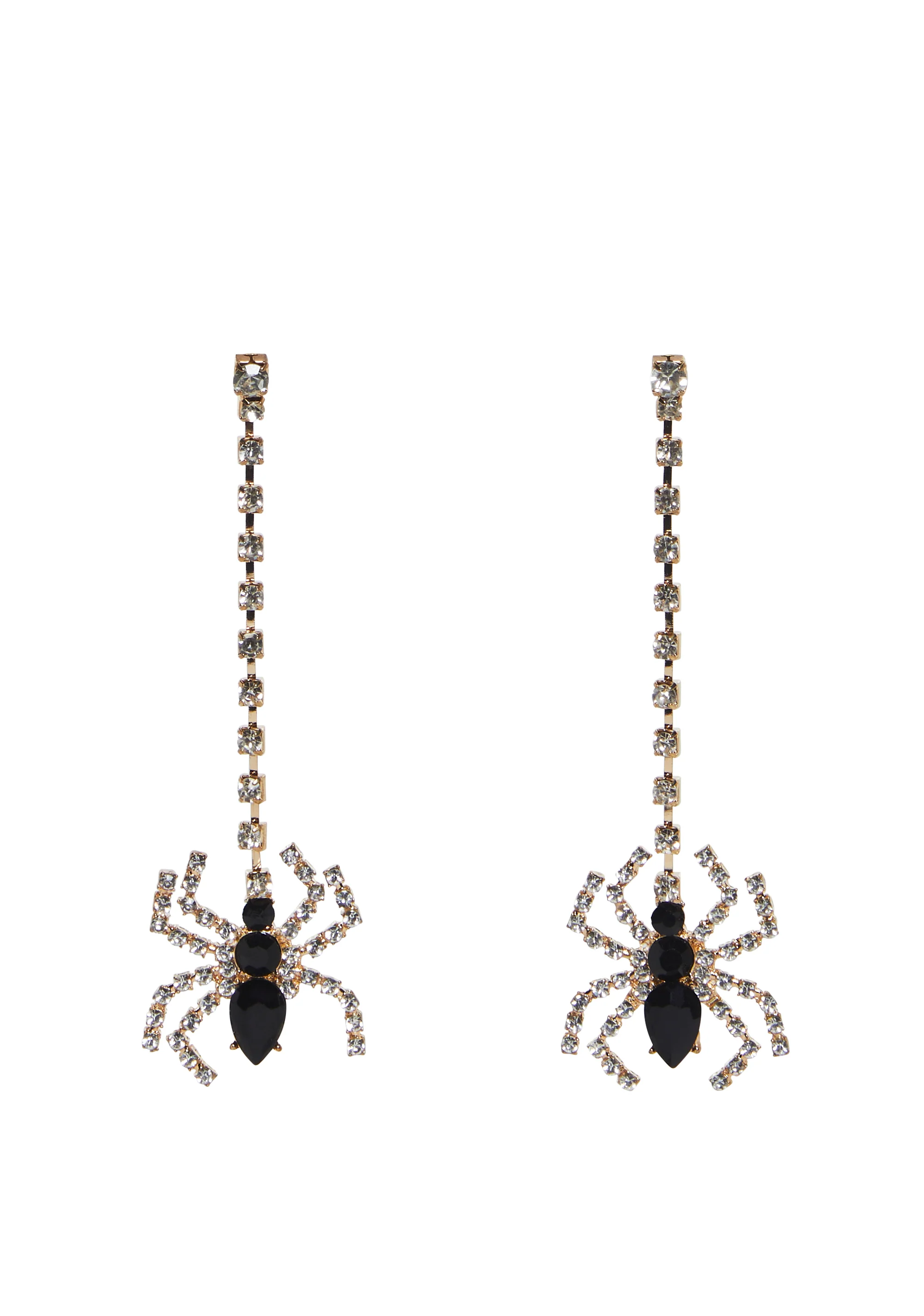 Glamour Spinner Drop Earrings