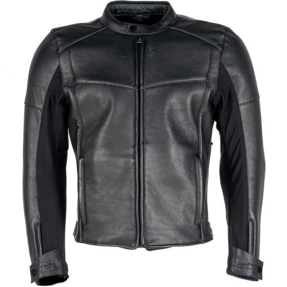 DXR MIKE Motorcycle Jacket - BlackRef: DXR1033