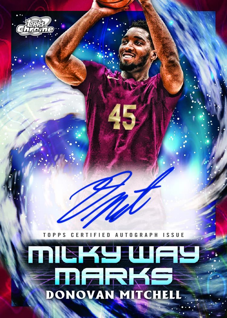 2023-24 Topps Cosmic Chrome® Basketball - Hobby Box