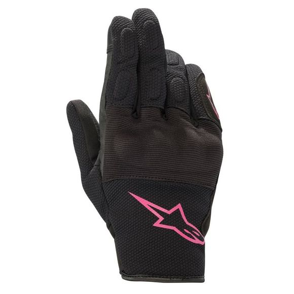 Gants Alpinestars STELLA S MAX DRYSTAR - Noir / RoseRef : AP11889