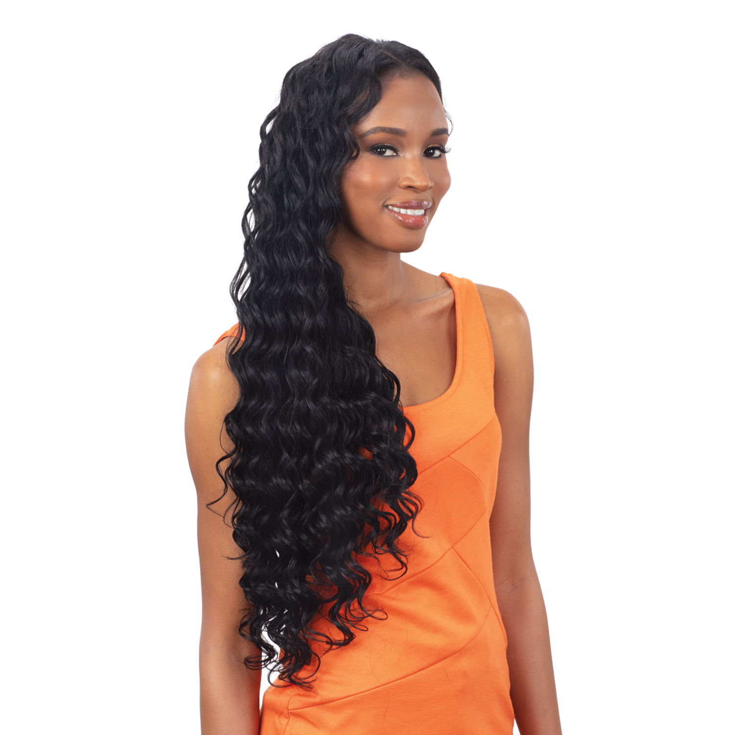 Milky Way Weave Organique Flowy Loose Deep 24