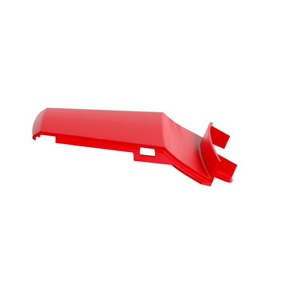 R-tech Rear Mudguard Honda XL 750 Transalp Red - RedHONDA 750 XL 750 TRANSALP - 2023 - 2025Ref: RTH0805 / RPPALPRS0024