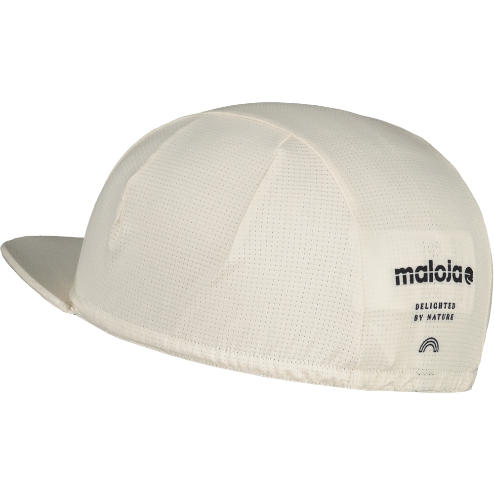 Maloja MuttM. Cycle Cap - shaded white 1148