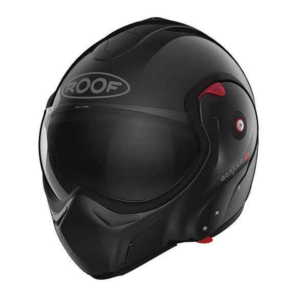 ROOF RO9 BOXXER 2 Modular Helmet - BlackRef : RO0344-C1149