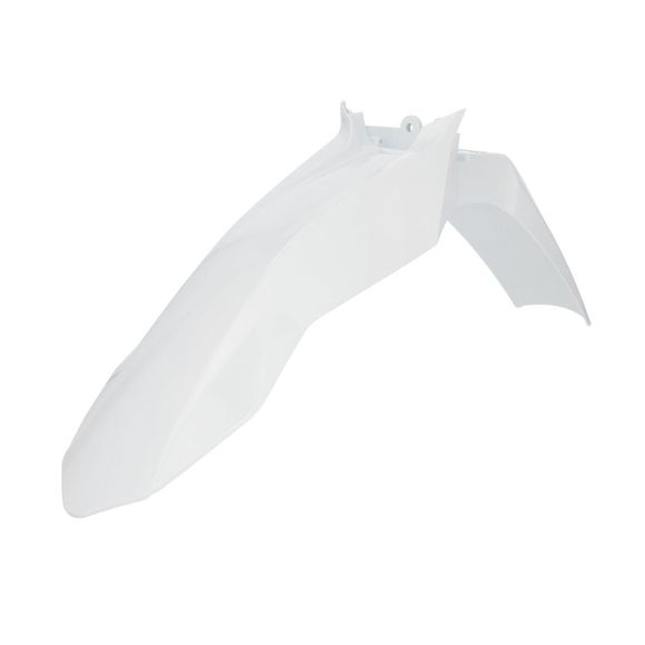 Acerbis FRONT mudguard - WhiteRef: AE6516