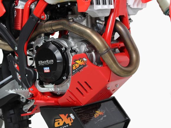 aXp Xtrem engine guard with linkage protection - PHD 8mmRef: Xp00156A / 1123590002