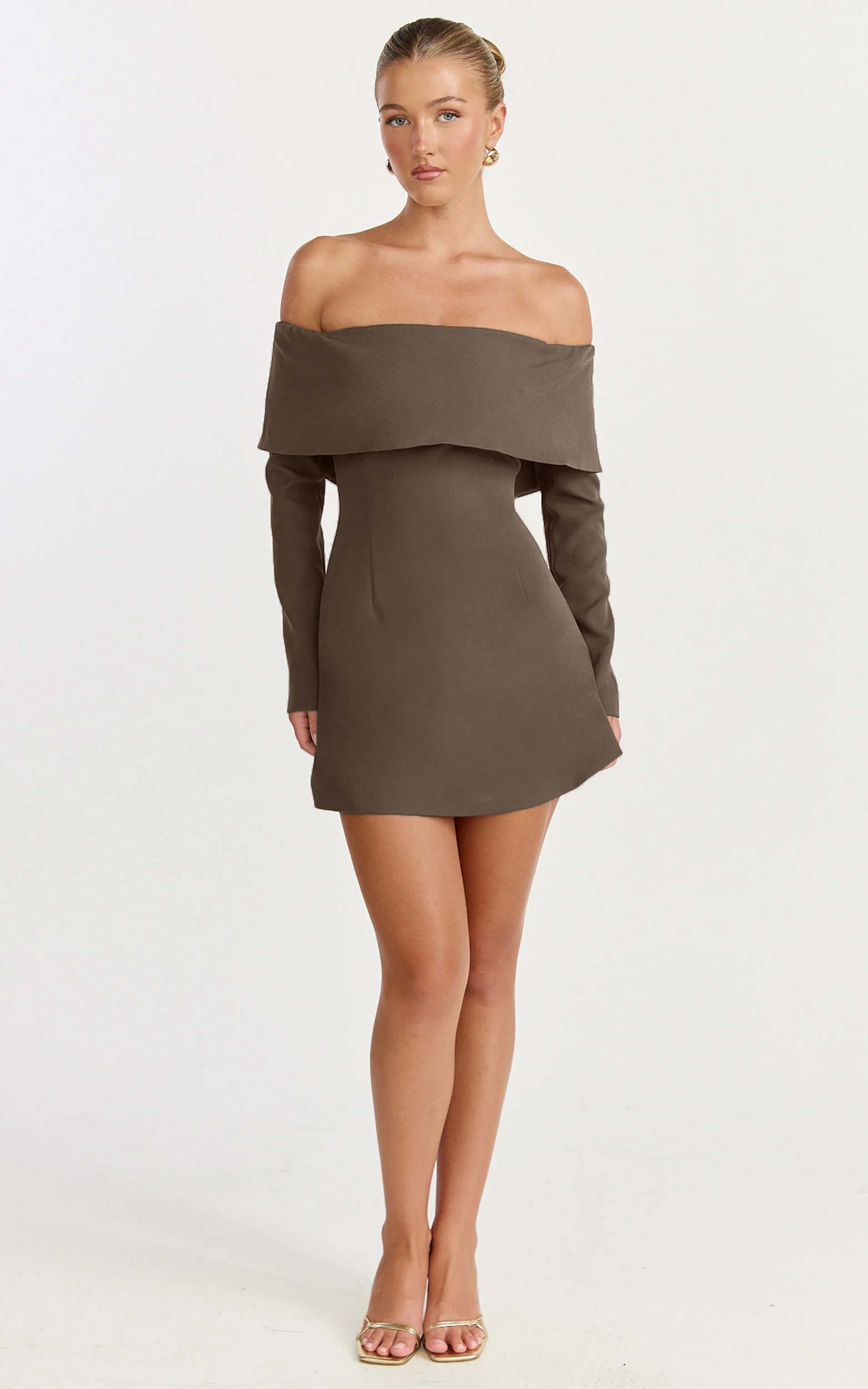 Marigold Mini Dress