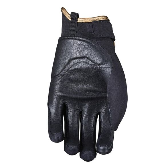 Five flow woman gloves - black / brownRef: FV0423