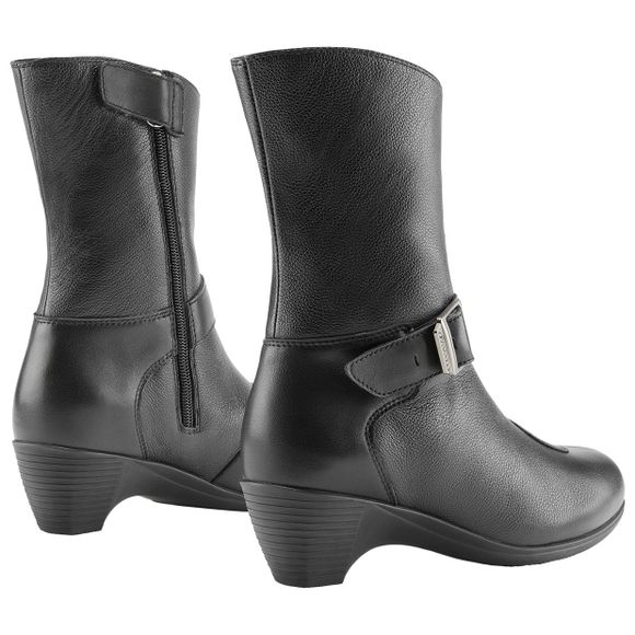 Icon TUSCADRO Boots - BlackRef: IC0822