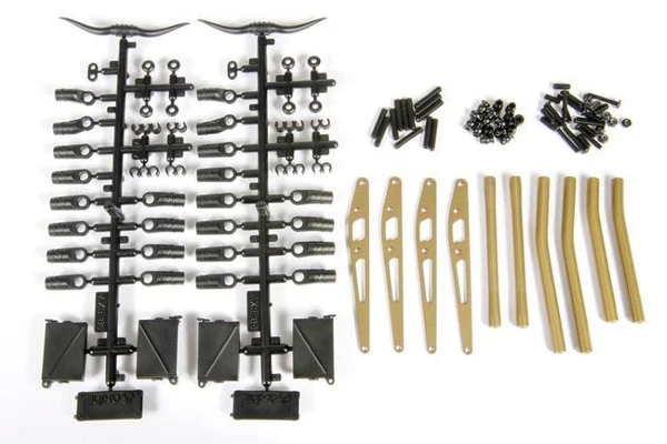 AX31340 Front Aluminum Links Se