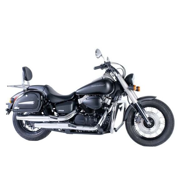 CustomAcces CL sissy bar - GrayHONDA 750 VT 750 - 2010 - 2011Ref: RQ0032J