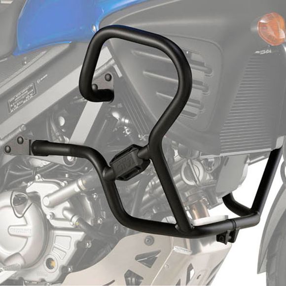 Givi tubular black engine guard - blackRef: TN3101