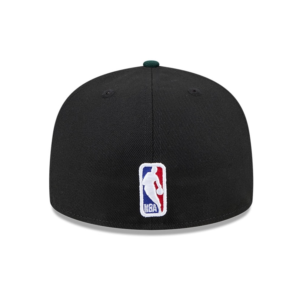 Boston Celtics 2024 NBA City Edition New Era 59FIFTY Fitted Cap
