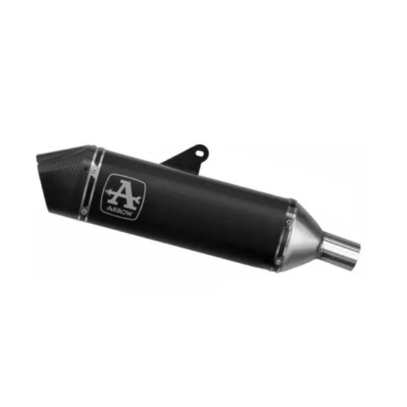 Silencieux Arrow VELOCE ALU DARK Racing - Gris / NoirRef : AW1102 / 72003VAN