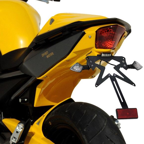 Ermax Special F wheel arch - WhiteRef: EM1275