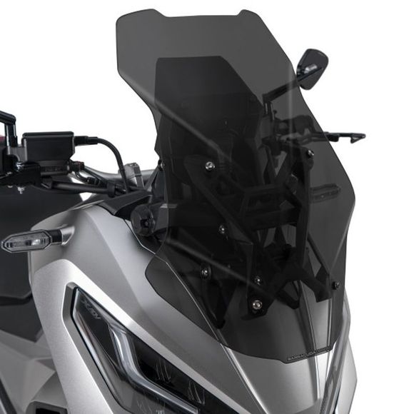 Bulle Barracuda AEROSPORT - GrisHONDA 750 X-ADV 750 DCT ABS - 2021 - 2025Ref : BAR0487 / HX7300-21D