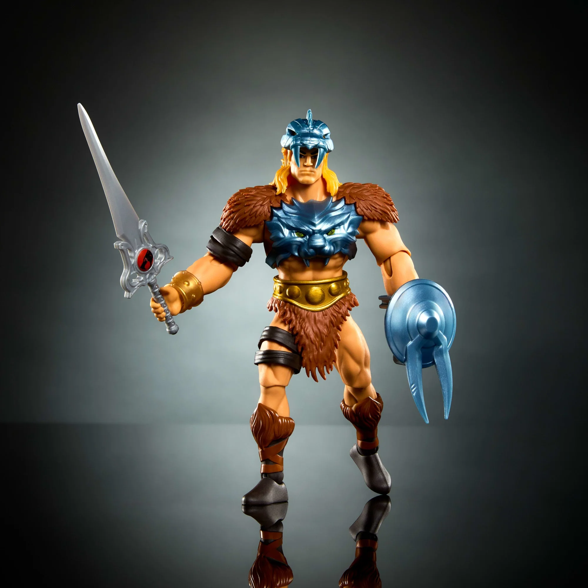 Masters of the Universe Origins & ThunderCats He-Man Action Figure