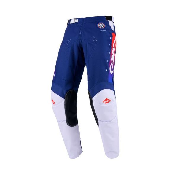 Pantalon cross Kenny TRACK - FOCUS 2025 - BlancRef : KE2364