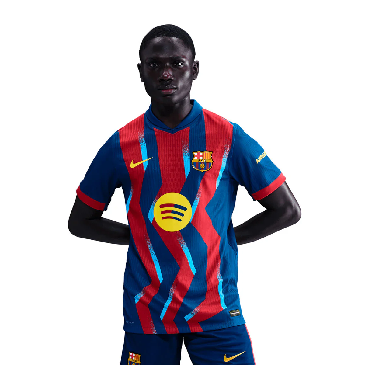 FC Barcelona Fourth 25/26 Match Jersey