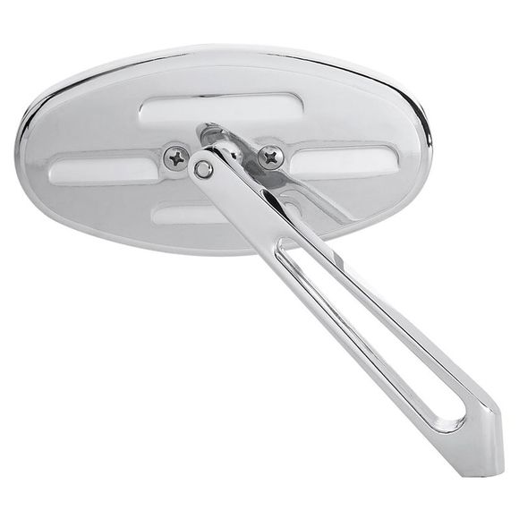 Drag Specialties Stealth I Reversible Mirror (each) - GrayRef: DRG0180