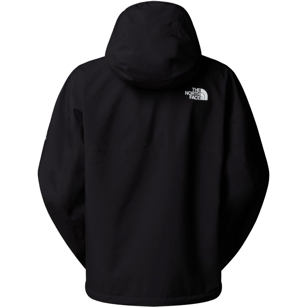 The North Face Mountain Athletics Rainlit Hooded Jacket Women - TNF Black