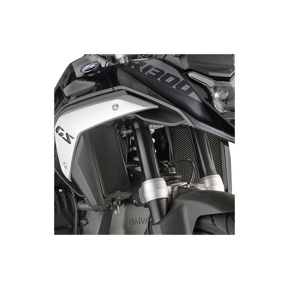Grille de radiateur Givi INOX - NoirRef : GI1862 / PR5143