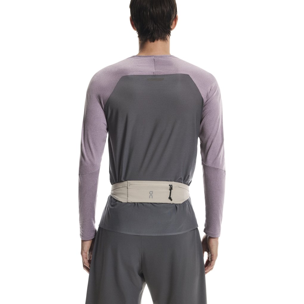 On Speed Running Belt - Black