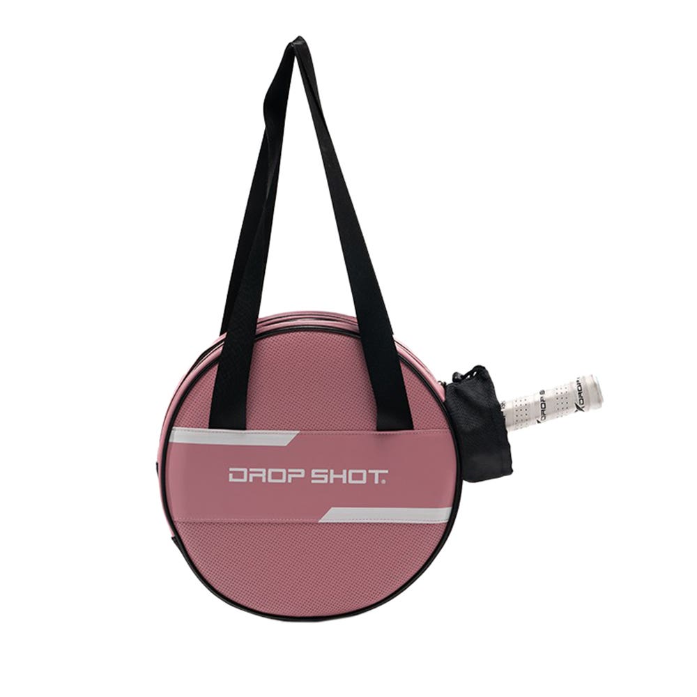 DROP SHOT BASSAM 23 PINK SHOULDER BAG
