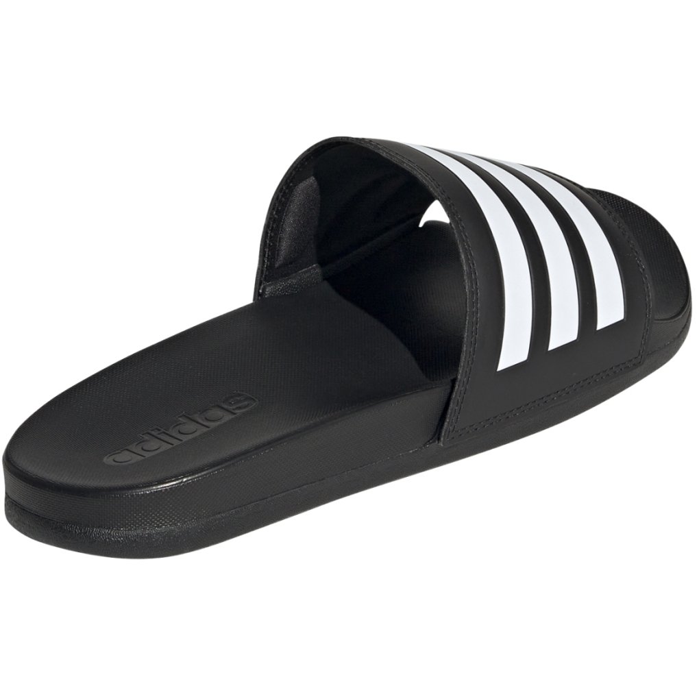 adidas Comfort Adilette - core black/white/core black GZ5891
