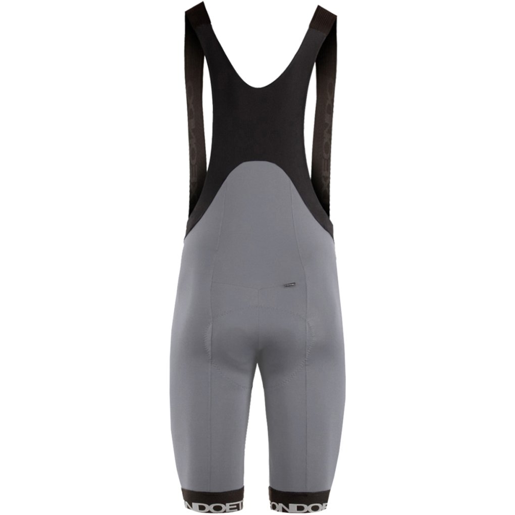 Etxeondo Olímpico Bib Shorts Men - Ash Grey