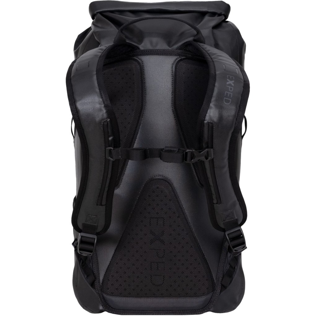 Exped Torrent 20 Backpack - black