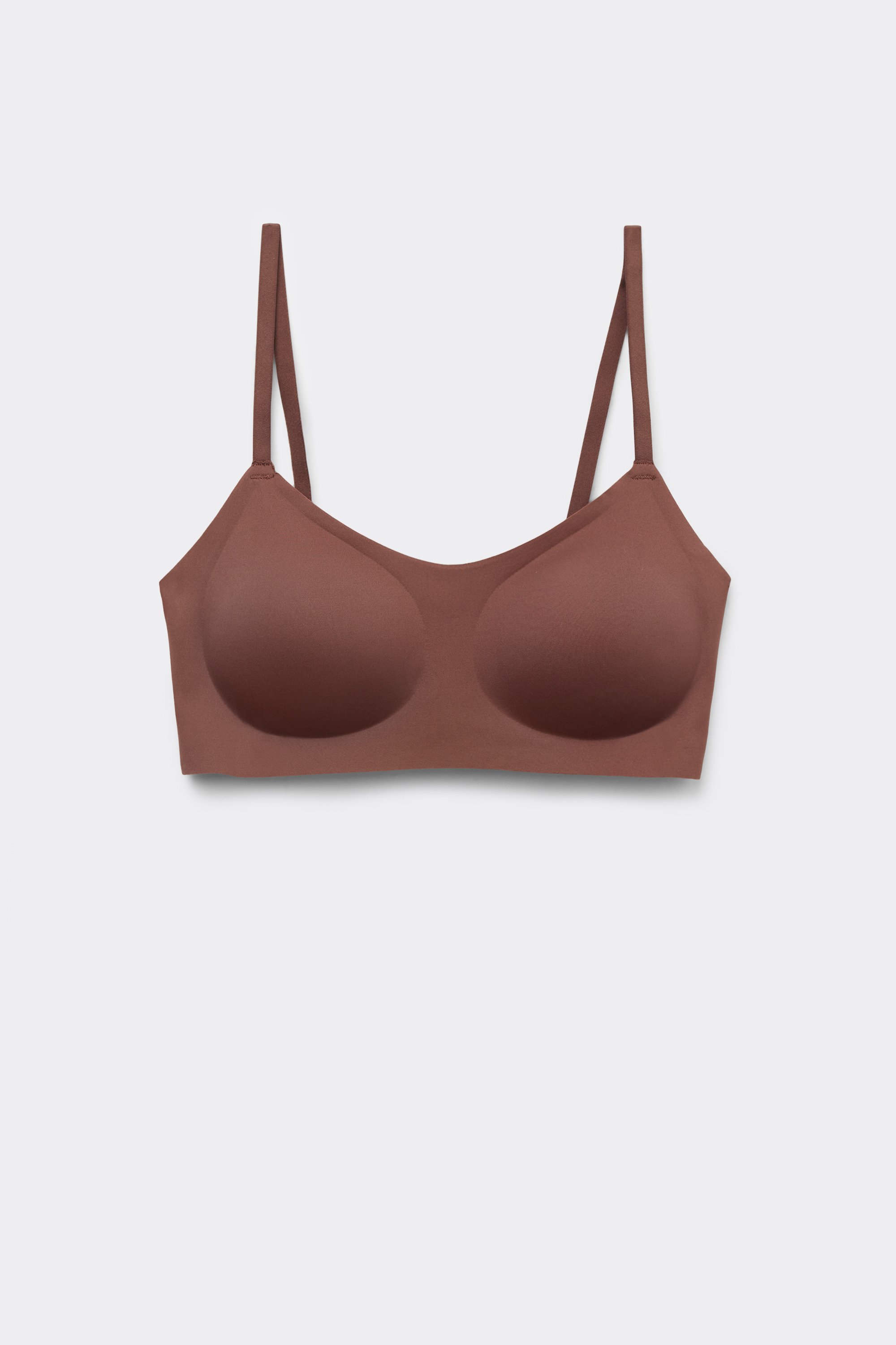 Natural Lifting Plus Laser Cut Push-Up Bra