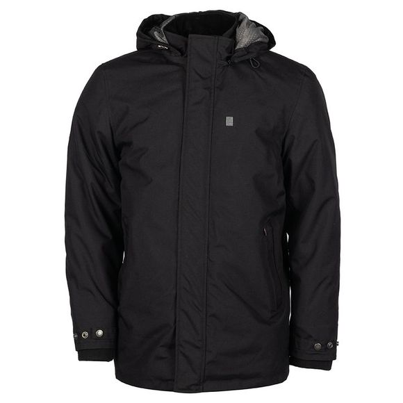 Mox Helstons Primaloft - Black Motorcycle JacketRef: HS0921
