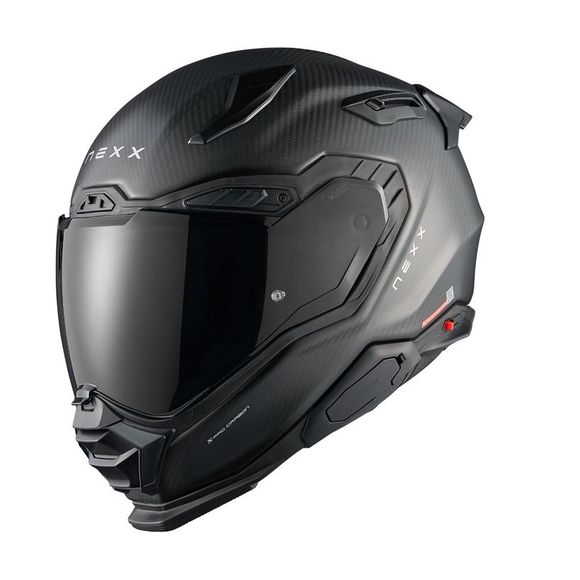 Casque intégral Nexx X.WST3 - ZERO PRO CARBON - CarboneRef : NE0606-C61873