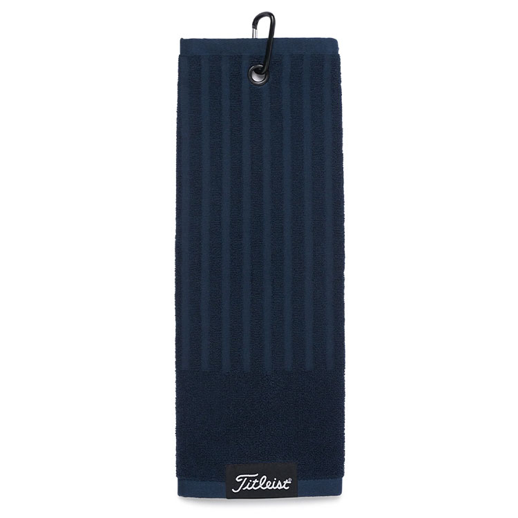 Titleist Players Tri-Fold Golf Towel