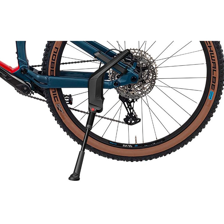 Hebie Rear Stand 674F FOX SUV Fully - black