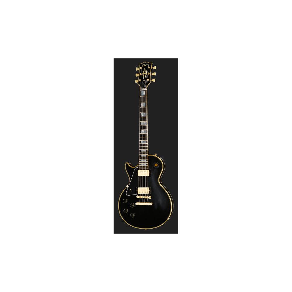 Gibson LP 57 Black Beauty VOS LH – Thomann Ireland