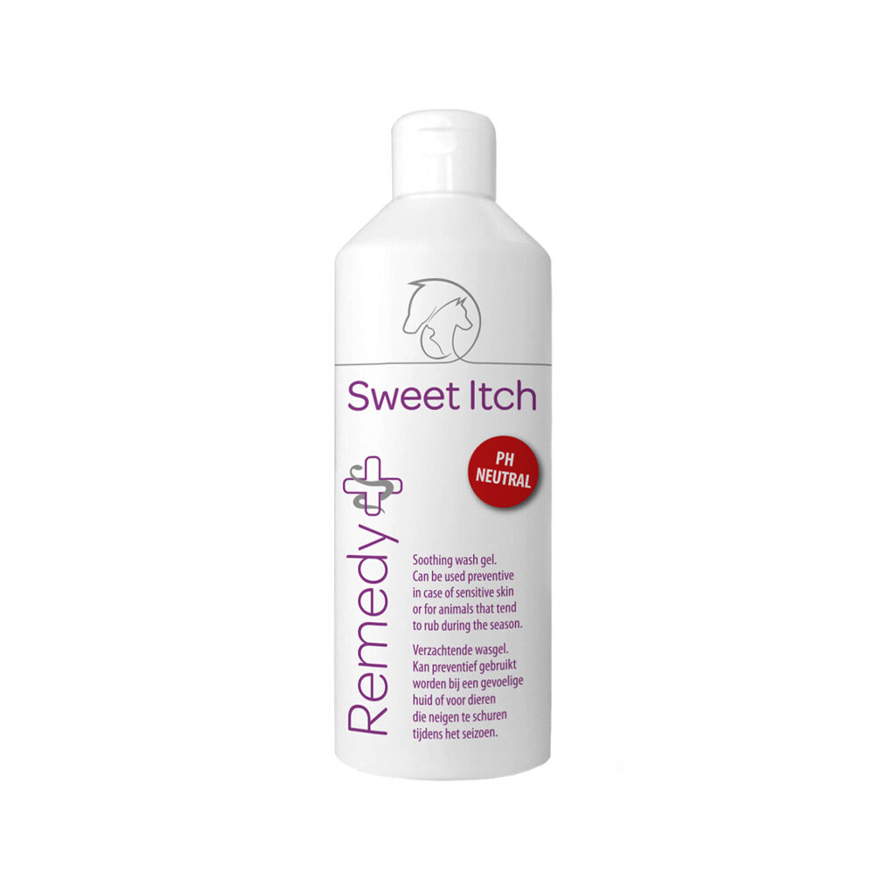 Remedy+ Sweet Itch Shampoo - 500ml