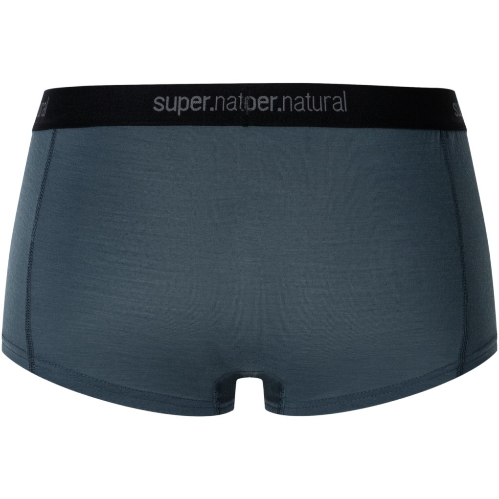SUPER.NATURAL Tundra175 Boyfriend Hipster Women - Turbulence Blue